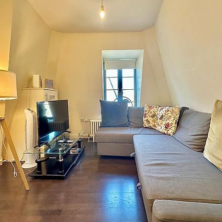 Ferienwohnung Euston Flat London Exterior foto