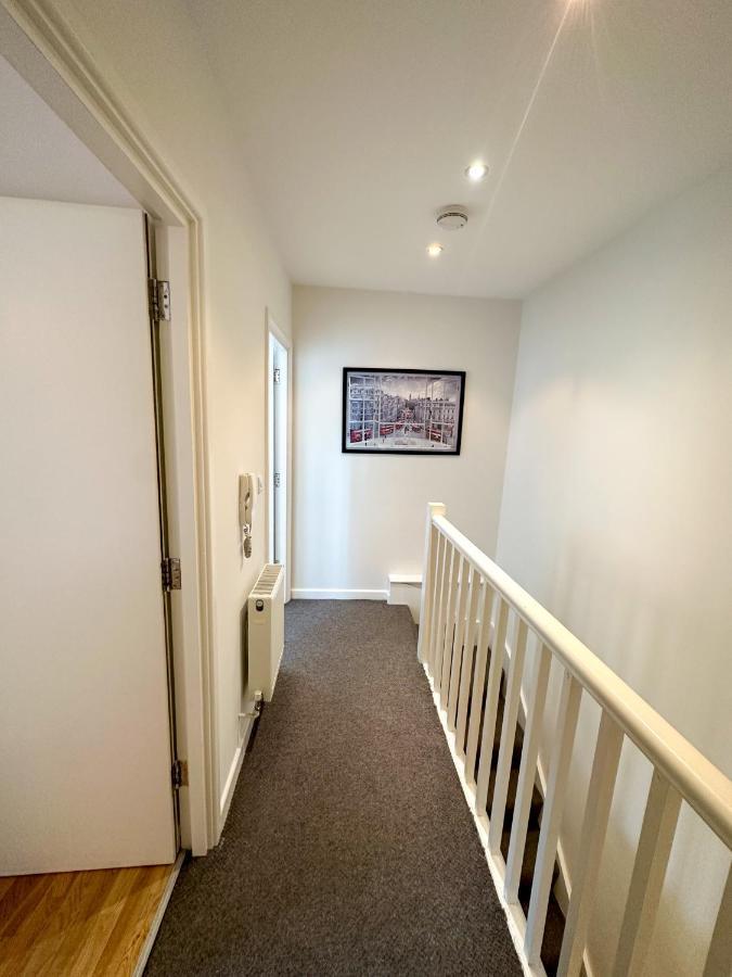 Ferienwohnung Euston Flat London Exterior foto