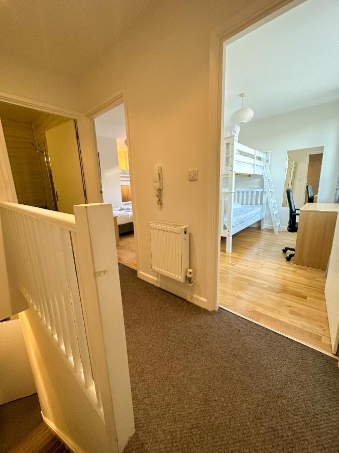 Ferienwohnung Euston Flat London Exterior foto