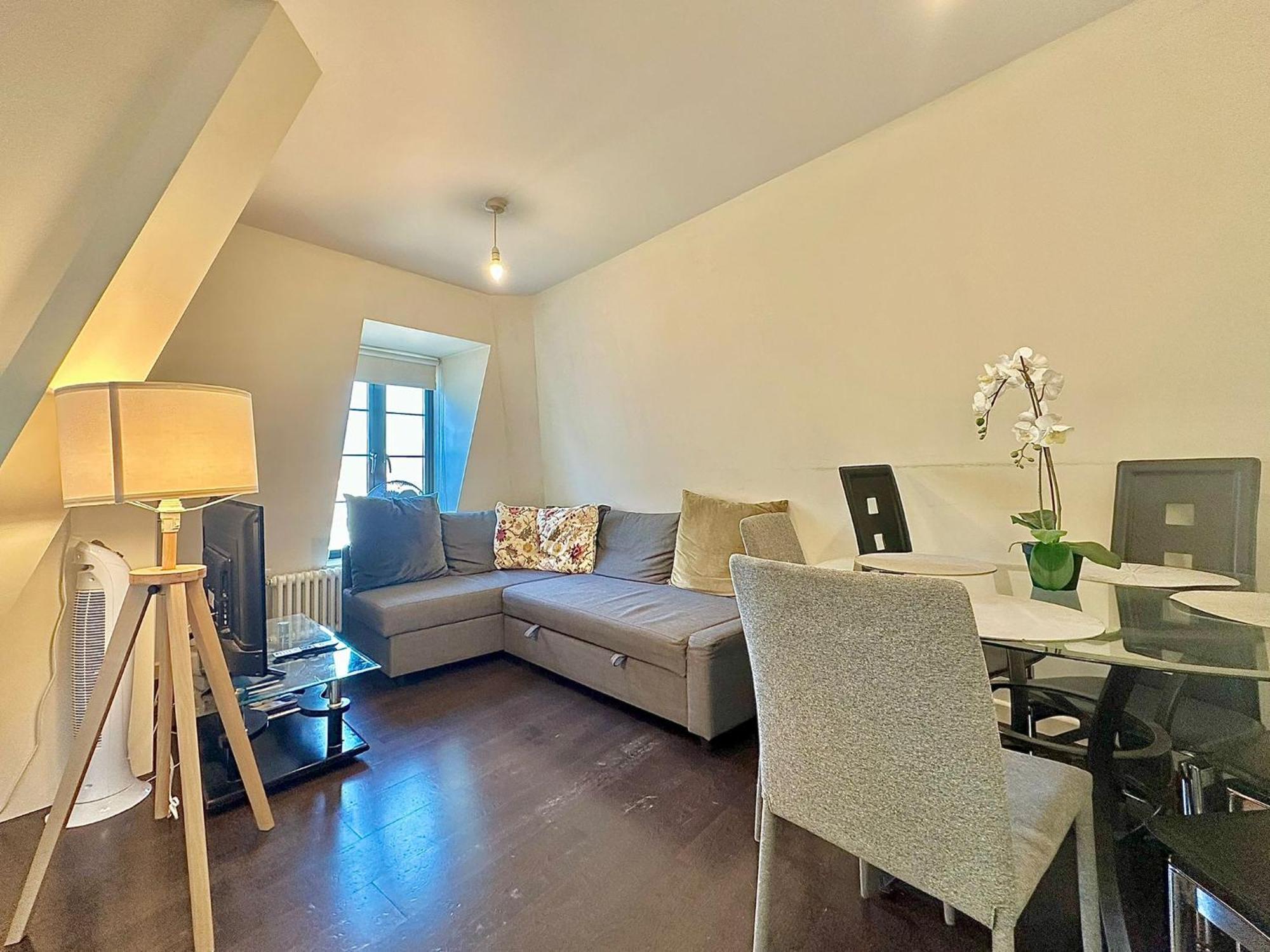 Ferienwohnung Euston Flat London Exterior foto